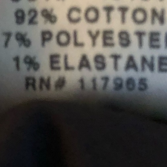 JBRAND HIGH RISE CLEAN CROP TROUSER - Picture 7 of 8